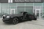 Rolls-Royce Wraith Carbon Fiber 2015 года
